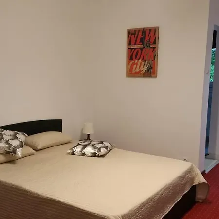 Apartment City Ring Baba Novac Apartament Bucharest