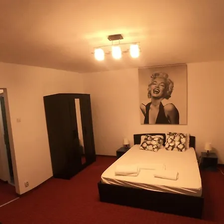 City Ring Baba Novac Apartament Apartment *