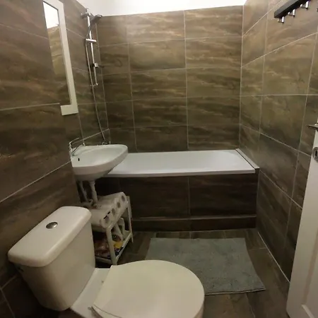 City Ring Baba Novac Apartament Apartment *