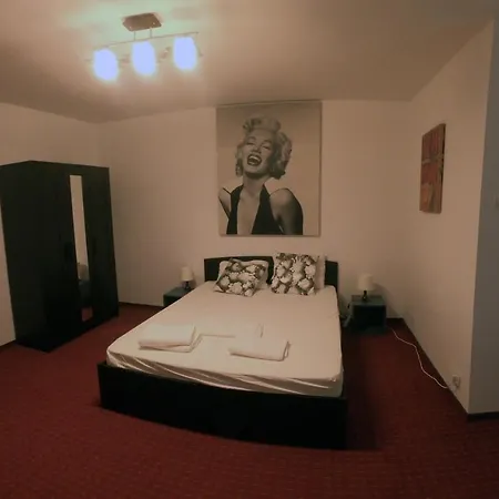 City Ring Baba Novac Apartament * Βουκουρέστι