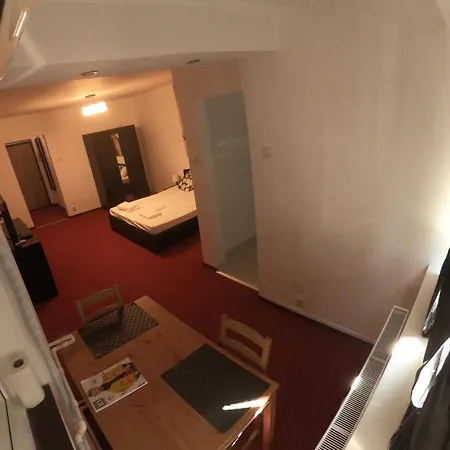 City Ring Baba Novac Apartament Διαμέρισμα