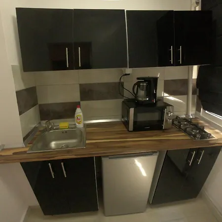 City Ring Baba Novac Apartament Διαμέρισμα Βουκουρέστι